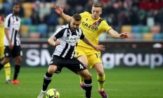 米兰体育官方网站-包含乌迪内斯逆转战胜对手，前程一片光明的词条