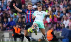 米兰体育官网-巴塞罗那迎战尤文图斯：欧洲传统对决的简单介绍