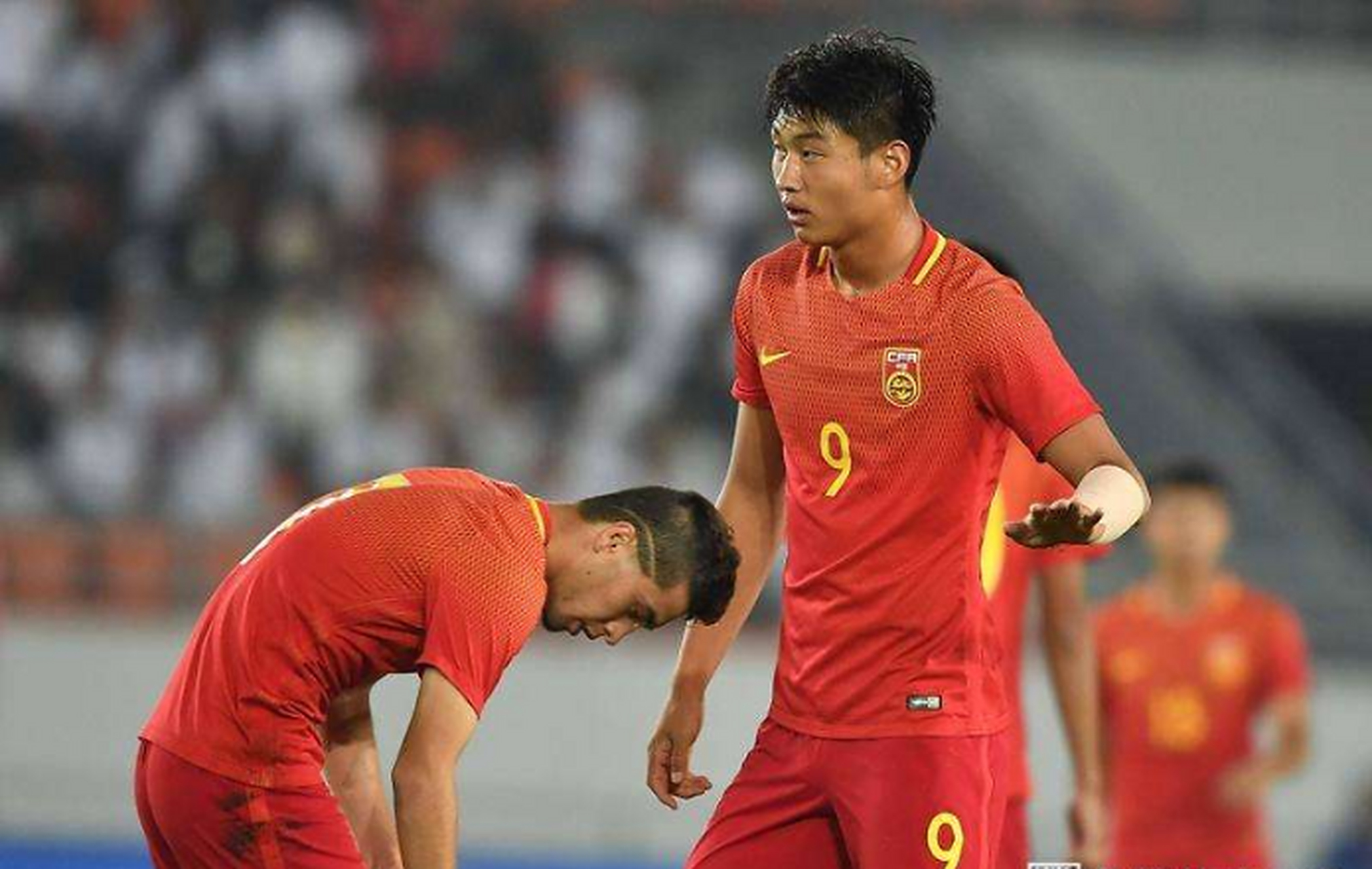 包含朝鲜队在亚洲杯上取得令人瞩目成绩的词条