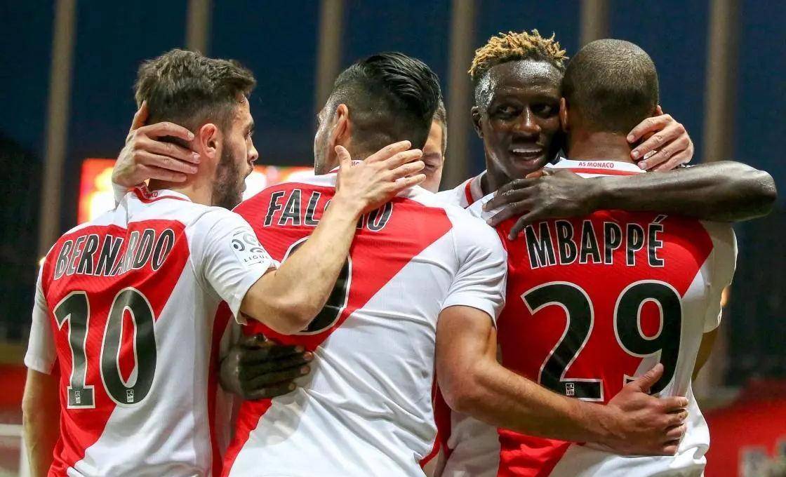 包含摩纳哥主场告捷，法甲强队焕发新生的词条