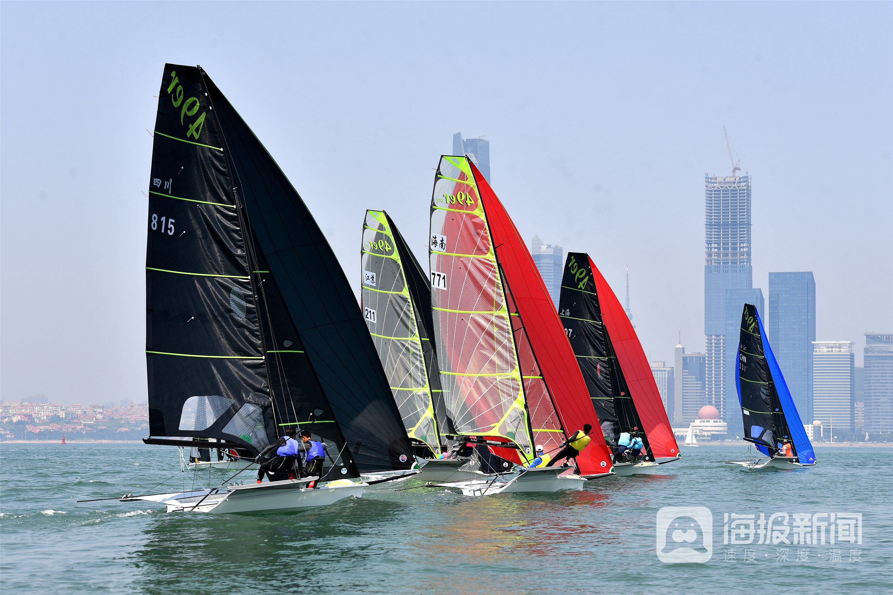 建业队员扬帆迎战下一场比赛的简单介绍