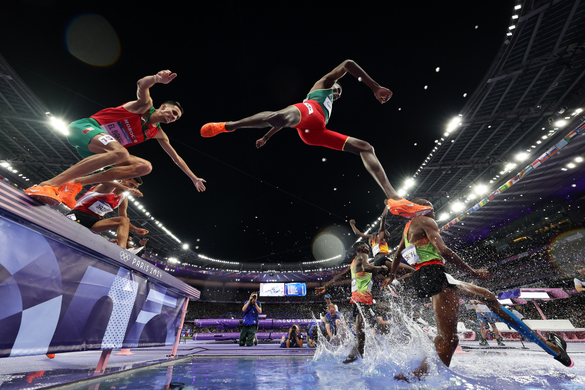 精彩瞬间记录，赛场激情无限的简单介绍