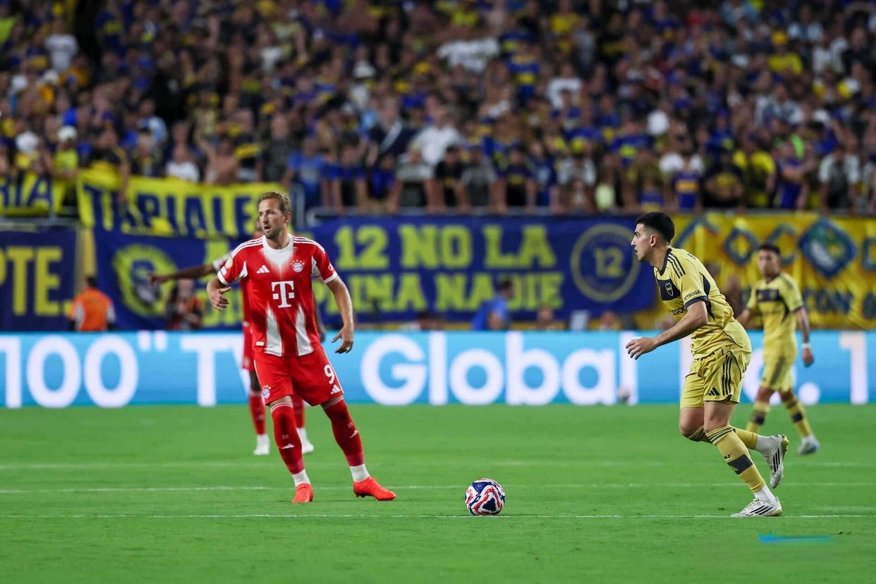 拜仁慕尼黑客场征战，豪取三分的简单介绍