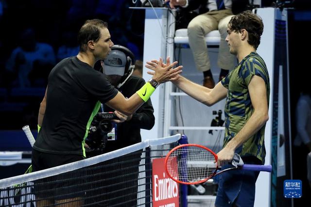 年终总决赛鏖战ATP总决赛，纳达尔扛起全队的简单介绍