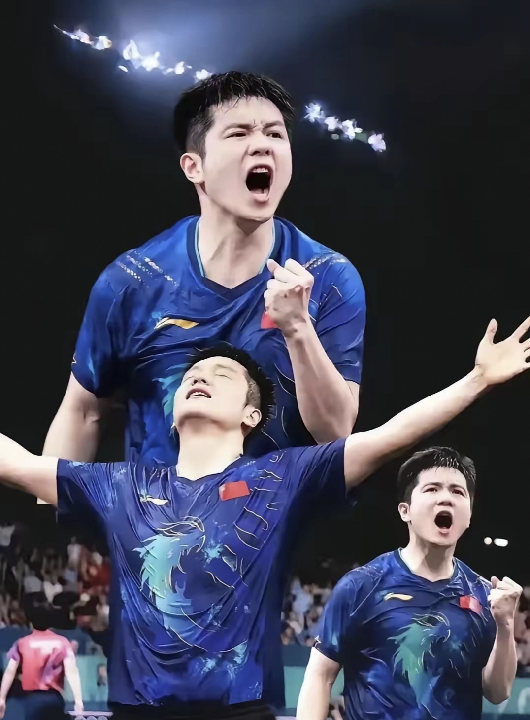 中国队碾压瑞典队,樊振东点燃赛场的简单介绍 中国队碾压瑞典队,樊振东点燃赛场的简单介绍